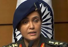 Colonel Sofia Qureshi