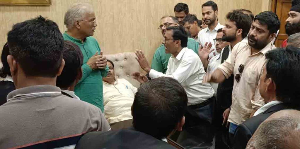HC बार की अनंतिम मतदाता सूची पर 21 तक होगी आपत्ति