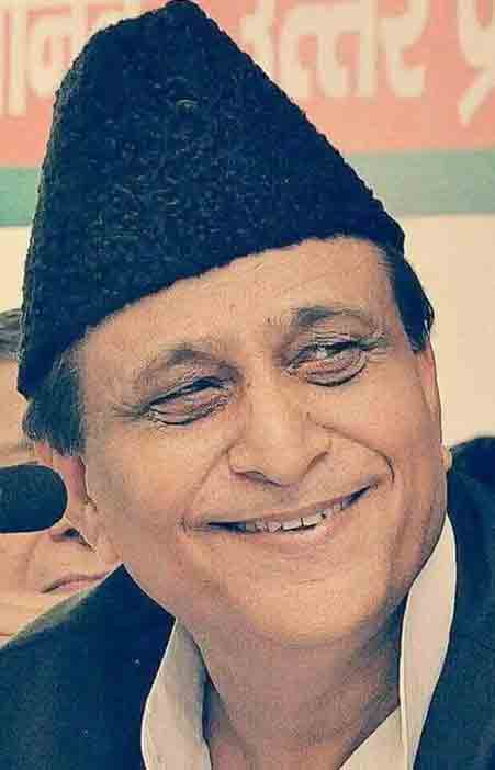आजम खान के खिलाफ केस में final order पर 28 तक रोक