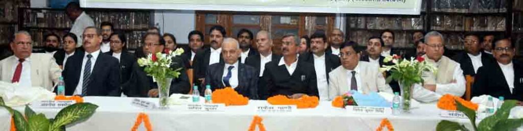 हाईकोर्ट बार ने दस नवनियुक्त Judges का किया अभिनंदन