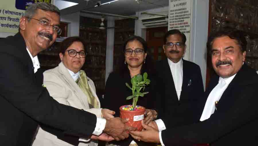 Hard work का कोई दूसरा विकल्प नहीं होता: जस्टिस मंजू रानी चौहान