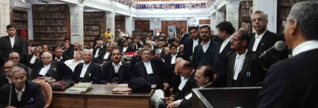 भूपेंद्र नाथ सिंह एकांतिक या Collective Life में अपनी बात स्पष्ट और दृढ़ता पूर्वक रखते थे: अपर सालिसिटर जनरल