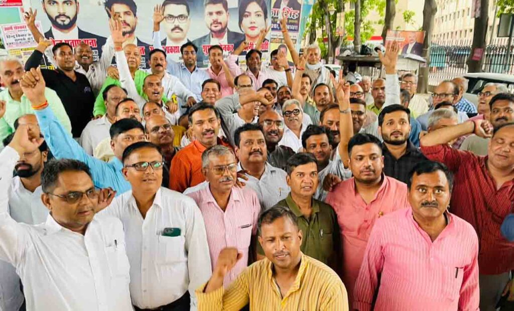 अधिवक्ता Chamber के लिए किराया माफी की मांग को दिखी उम्मीद की लौ,अधिवक्ता भवन के बिजली-रखरखाव खर्च के लिए 24 करोड़ रुपये सालाना अनुदान की सिफारिश